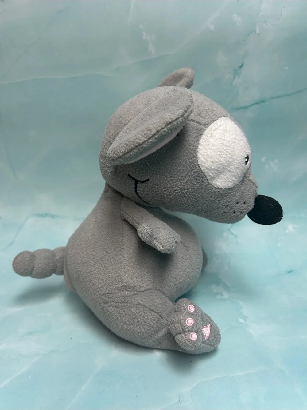 Toopy and Binoo 10” Plush Mouse Amuze Echo Media 2012 Stuffed Animal Rare - Picture 2 of 5
